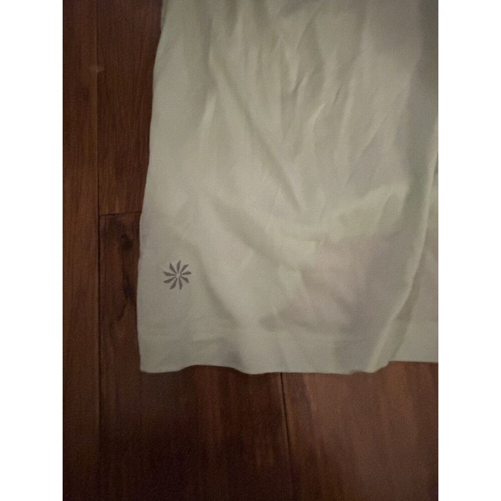 Athleta With Ease Muscle Tank & Uptempo Tank **LOT OF 2** Green & Gray 3X Active - Picture 7 of 11